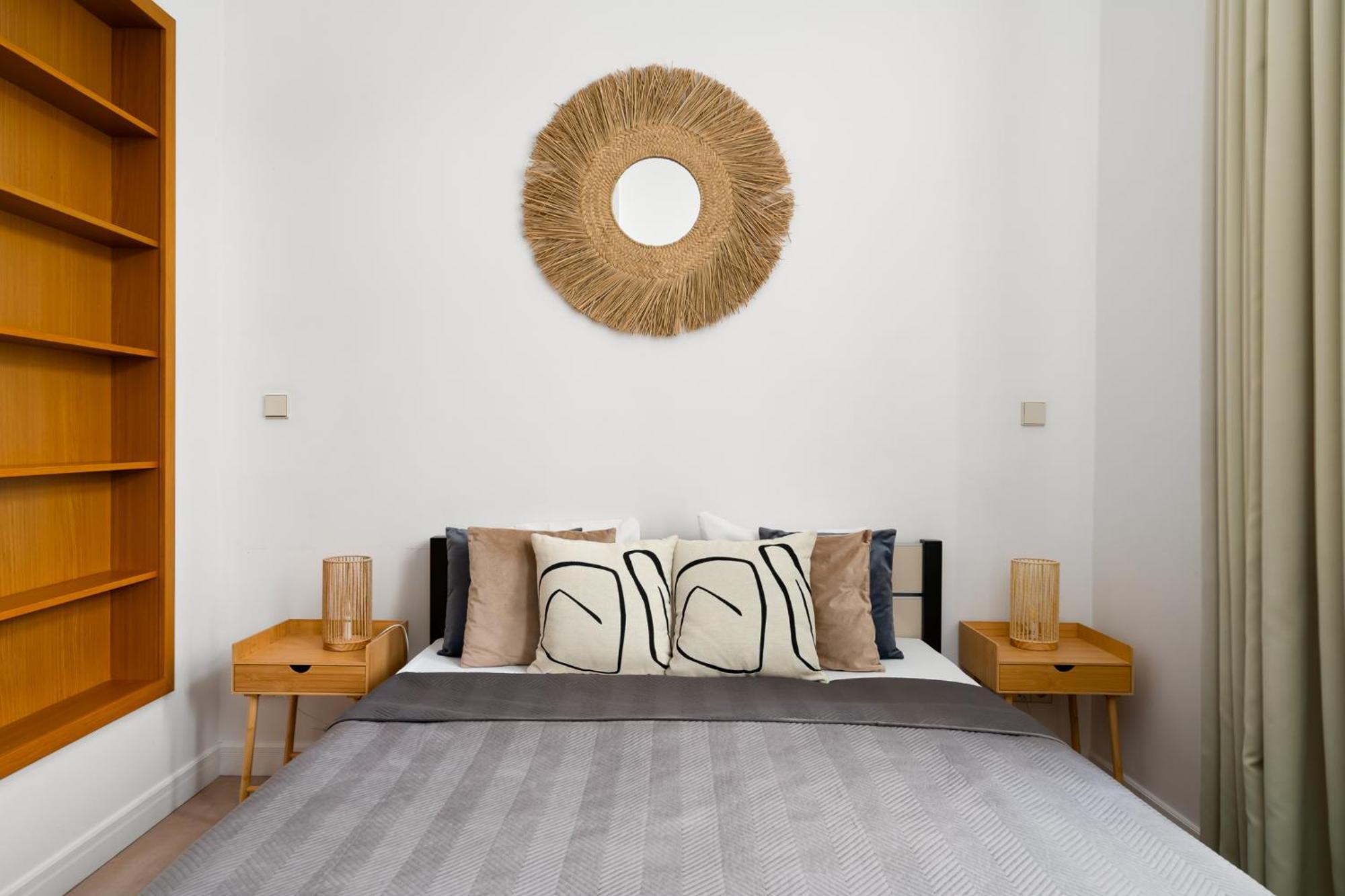 Apartment Golden Market Square - 3rooms, 90m2 Of Comfort & Quiet - As R502 Breslau
