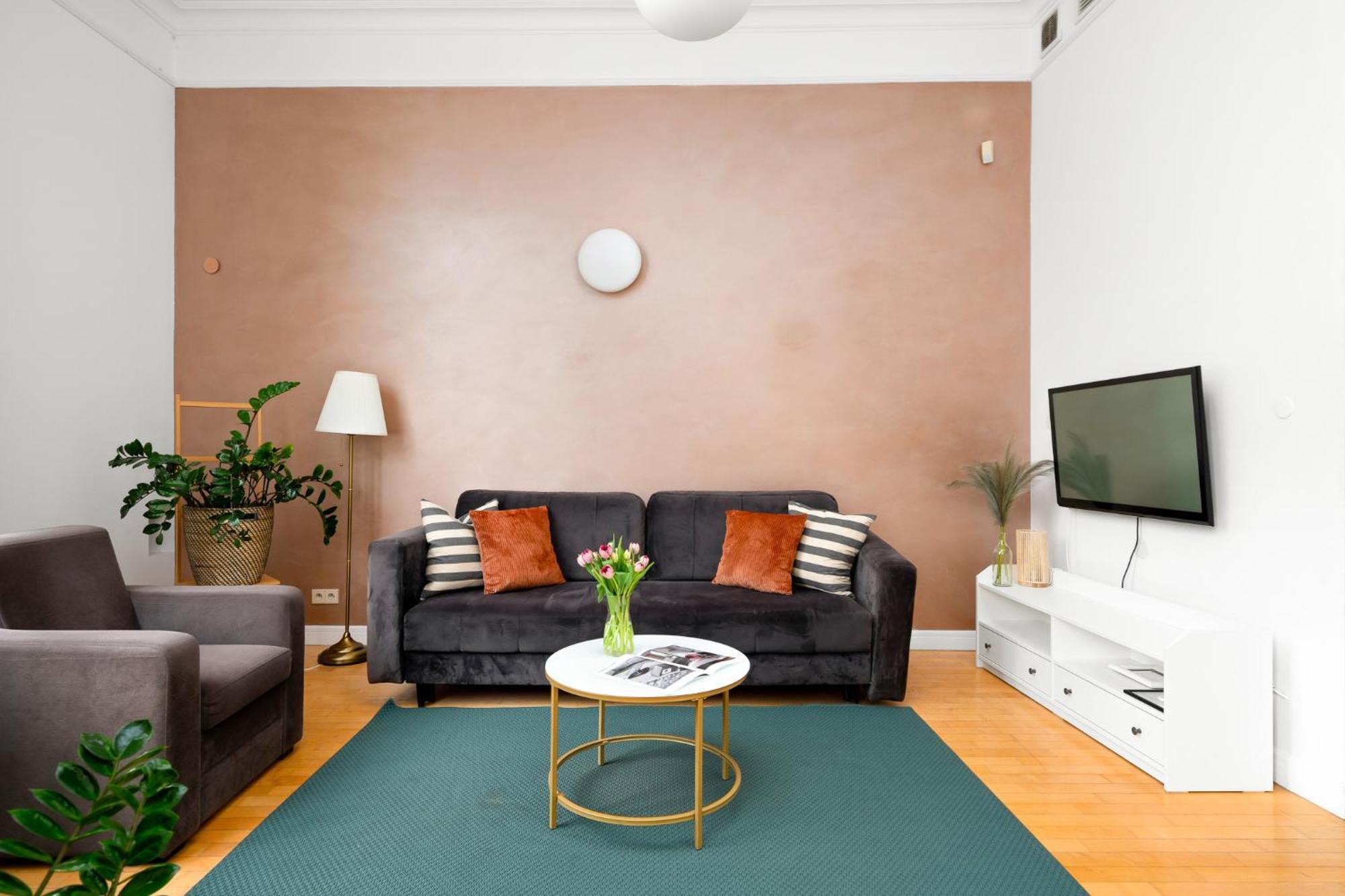 Golden Market Square - 3rooms, 90m2 Of Comfort & Quiet - As R502 Apartment Breslau